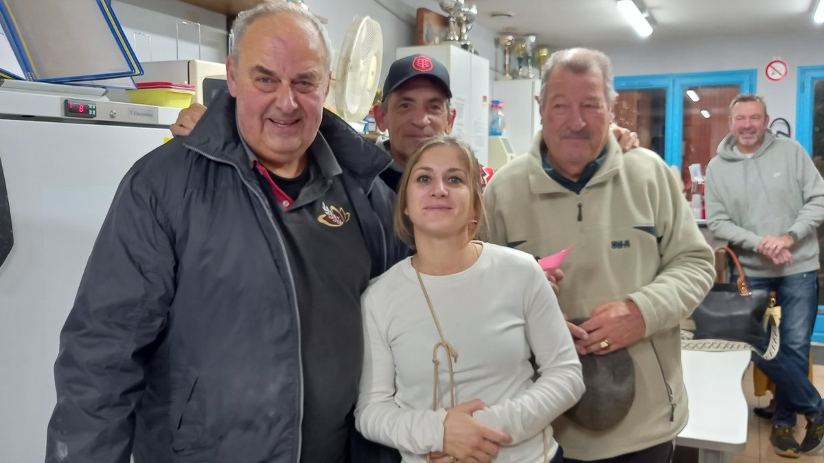Merville. Pétanque: 19 participants au concours de la Saint-Etienne