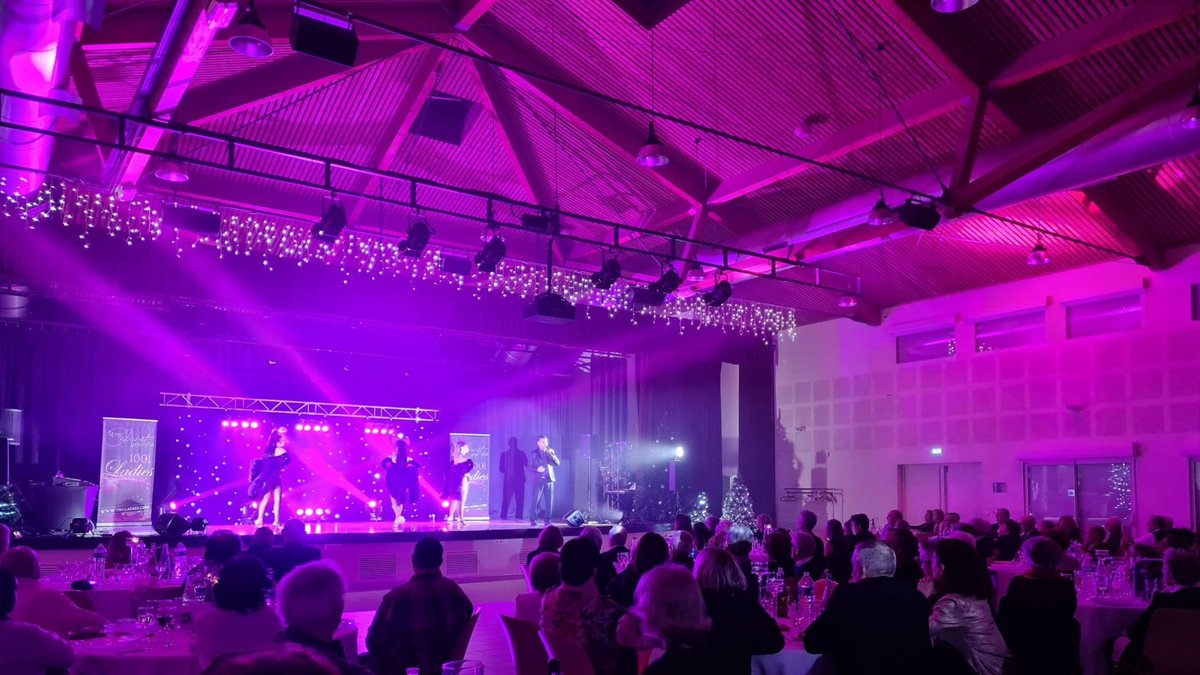 Réveillon 2026 : une soirée cabaret au Dévezou