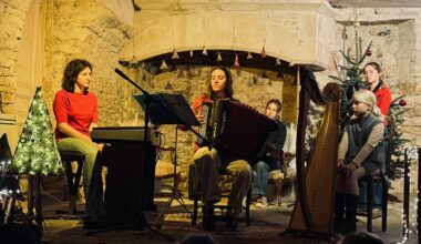 Floirac. Magie de Noël : musique et cadeaux
