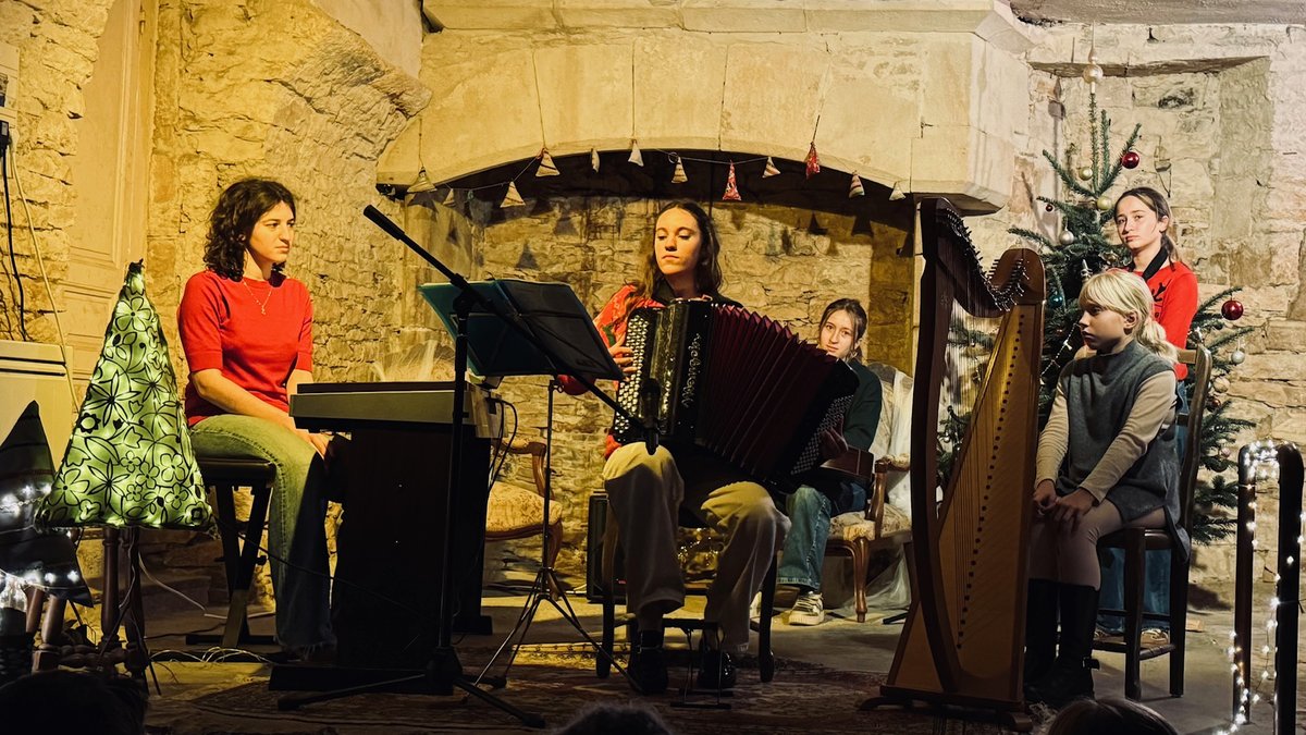 Floirac. Magie de Noël : musique et cadeaux