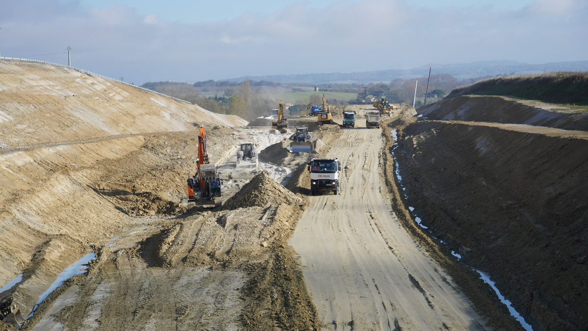 Autoroute A69 : les travaux vont-ils se poursuivre ? Le tribunal administratif va enfin rendre sa décision sur ce chantier polémique