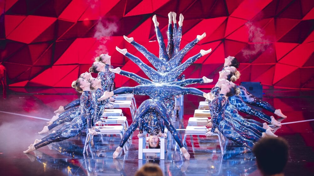 "On va surprendre encore", promet la Marseillaise Mae avec son Inverdance