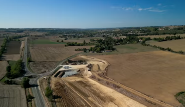 La cour administrative d’appel de Toulouse a tranché : le chantier de l’autoroute A69 peut se poursuivre