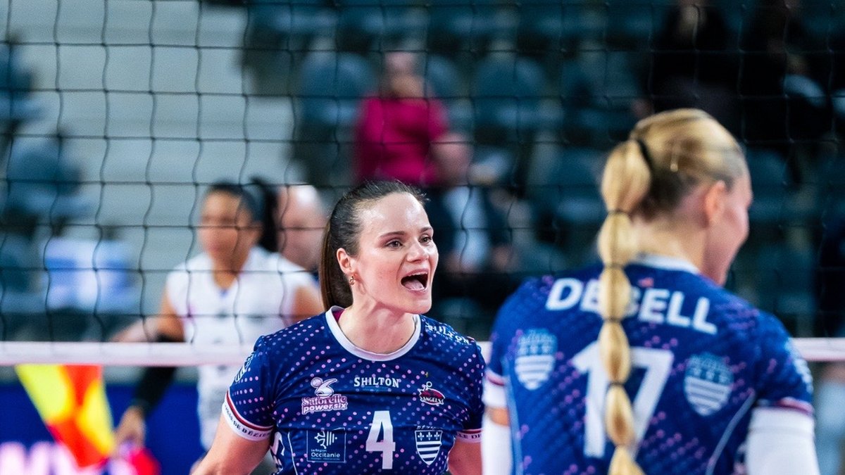 "Notre bloc défense sera primordial" : le Béziers Volley reçoit Le Cannet, ce mardi, une belle affiche pour bien terminer l’année