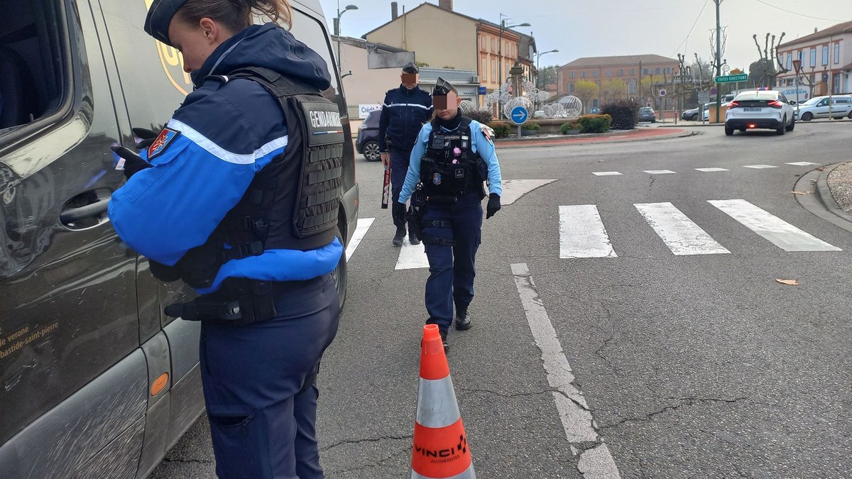 Refus d’obtempérer à Noël : "J’ai eu peur de tout perdre, j’ai paniqué", assure l’automobiliste