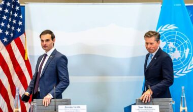 «S'adapter» ou «mourir»: le choix proposé à Genève par l’administration Trump aux organisations humanitaires