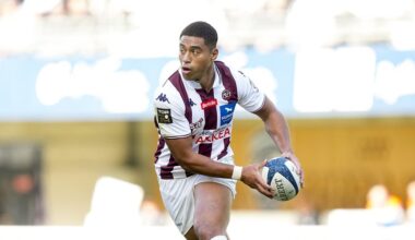Transferts. Top 14 – Salesi Rayasi (UBB) vers une prolongation à Bordeaux