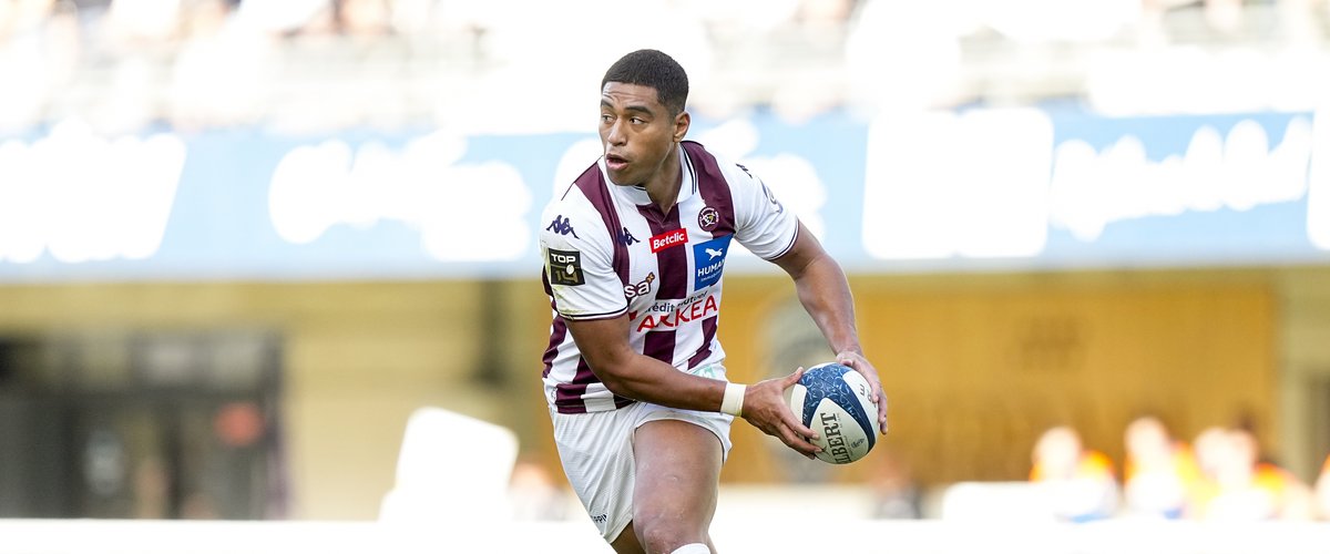 Transferts. Top 14 – Salesi Rayasi (UBB) vers une prolongation à Bordeaux