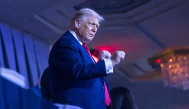 Le Trump-Kennedy Center enchaîne les annulations d’artistes après son virage politique à 180°