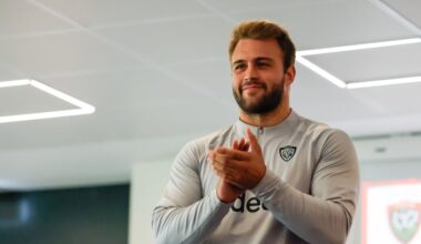 Exclu Midol. Top 14 / Transferts : en fin de contrat, l’international italien Gianmarco Lucchesi (Toulon) a pris sa décision