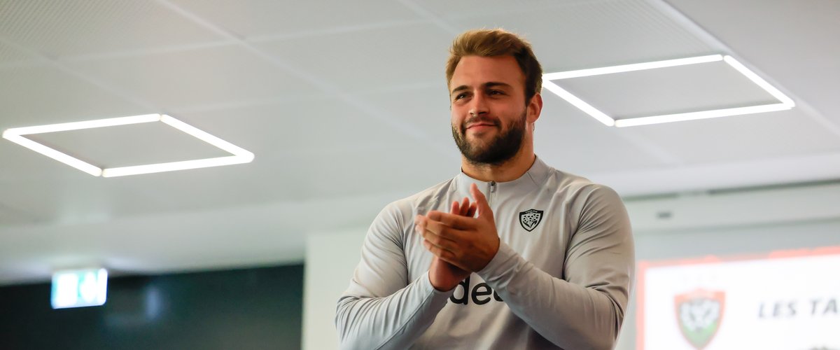 Exclu Midol. Top 14 / Transferts : en fin de contrat, l’international italien Gianmarco Lucchesi (Toulon) a pris sa décision