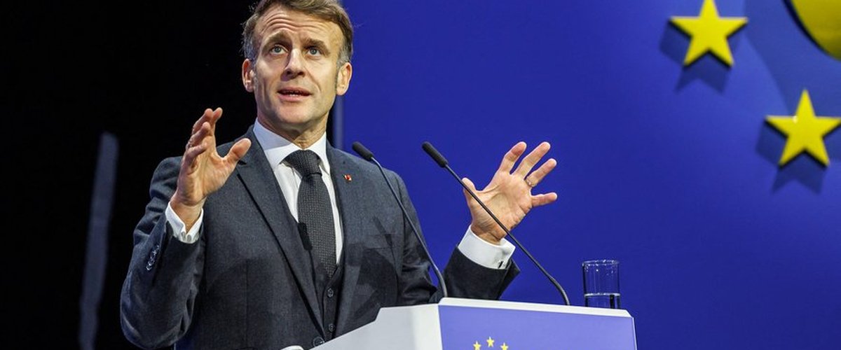 Guerre en Ukraine : "Aucune preuve solide ne corrobore les graves accusations de la Russie" selon l'entourage d'Emmanuel Macron, Kyiv maintient le fil de la négociation