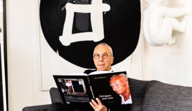 "Jusqu’à 30 ans, j’étais une merde et, petit à petit, avec un crayon à la main, j’ai réussi à sortir la tête de l’eau" : les confessions posthumes de Jean Capdeville, peintre cérétan majeur