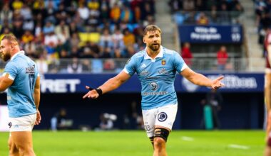 Top 14 – Retour chargé d’émotions pour Matéo Le Corvec, l’USAP repart frustrée de Toulon