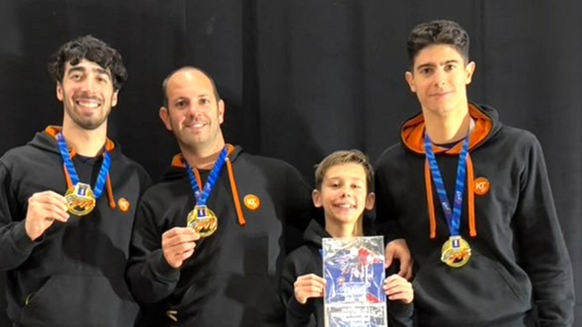 Un titre de champion de France pour Marciano Capocchiani