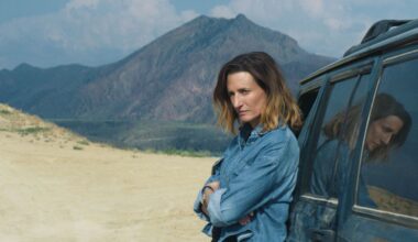 Tamara Stepanyan met en scène Camille Cottin à la recherche des fantômes de la guerre d'Arménie, dans un premier film intime et politique