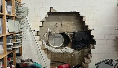 une banque braquée à Gelsenkirchen, le préjudice estimé à 30 millions d'euros