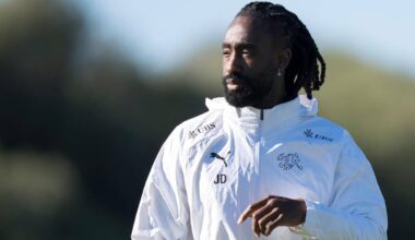 Cette année, le Noël de Johan Djourou a eu lieu en plein été