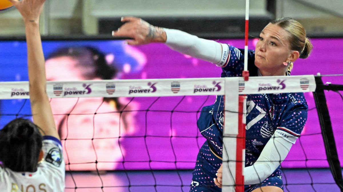 Les Angels finissent l’année en beauté, dans la partie haute du général, grâce à leur succès sur Le Cannet