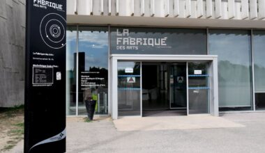 Les talents de deux élèves de l’école des Beaux-Arts exposés à la Fabrique des Arts de Carcassonne