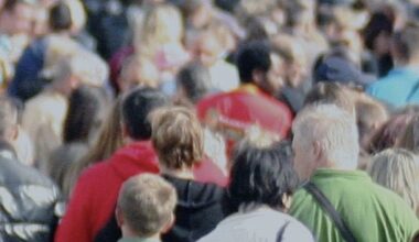 L’Ile-de-France gagne toujours des habitants