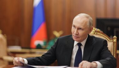 Guerre en Ukraine : "Nous croyons en notre victoire"… ce qu’a dit Vladimir Poutine dans ses vœux à la nation russe