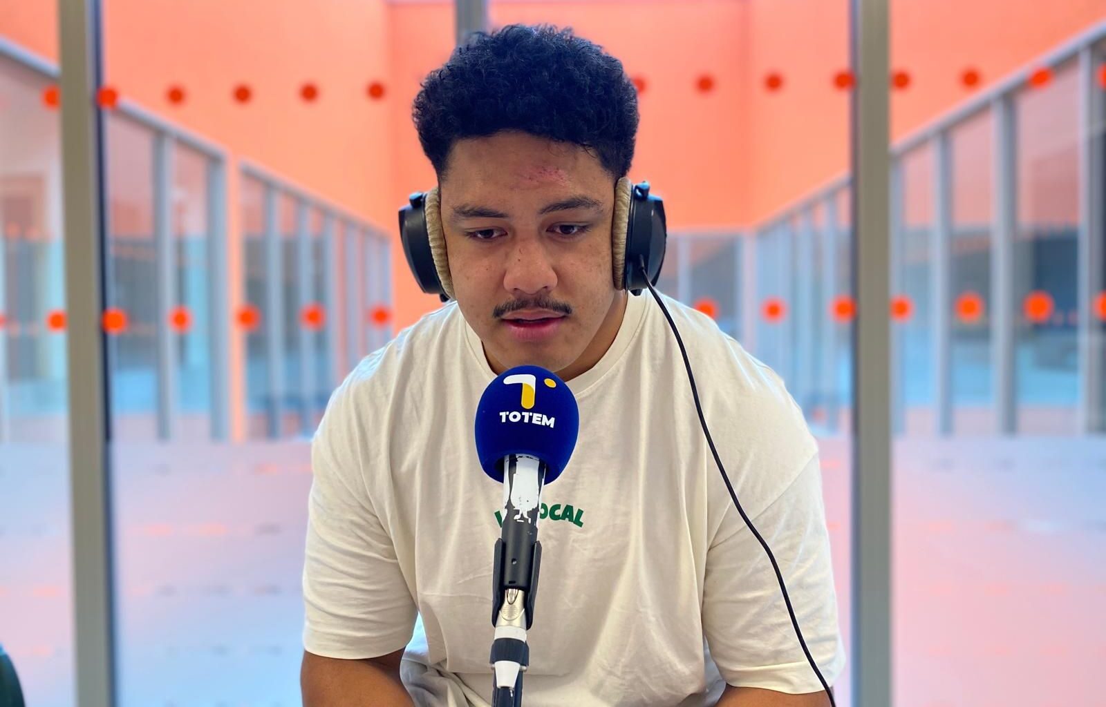 L'Américain de Montauban, Nafi Ma'Afu invité du Club Sapiac pour ce 31 décembre !