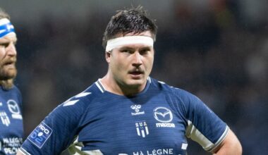 Pro D2 / Transferts - Exclu Midol. Courtisé en Top 14, Alex Burin va quitter le SU Agen