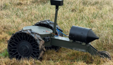 Guerre en Ukraine : un "petit chenapan sournois" bientôt au front ? Qu’est-ce que le Bambetel, ce nouveau drone développé par l’armée de Kiev