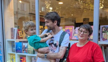 La Montpelliéraine Charlotte Quentin croque la parentalité tardive dans une BD qui dynamite la "maternité parfaite"