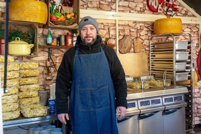 Sébastien estime que son chiffre d’affaires est positif.