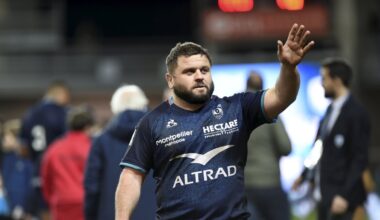L’Usap poursuit son recrutement et officialise la signature d’un joueur de Montpellier pour la saison prochaine