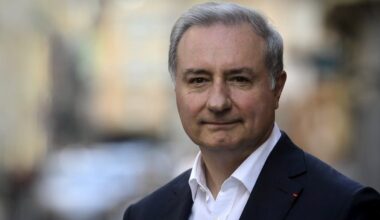 Jean-Luc Moudenc présente ses vœux pour la nouvelle année et défend sa feuille de route pour les Toulousains