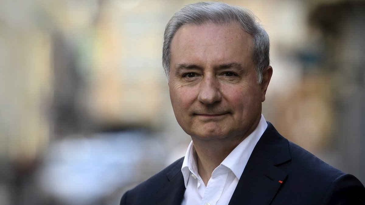 Jean-Luc Moudenc présente ses vœux pour la nouvelle année et défend sa feuille de route pour les Toulousains