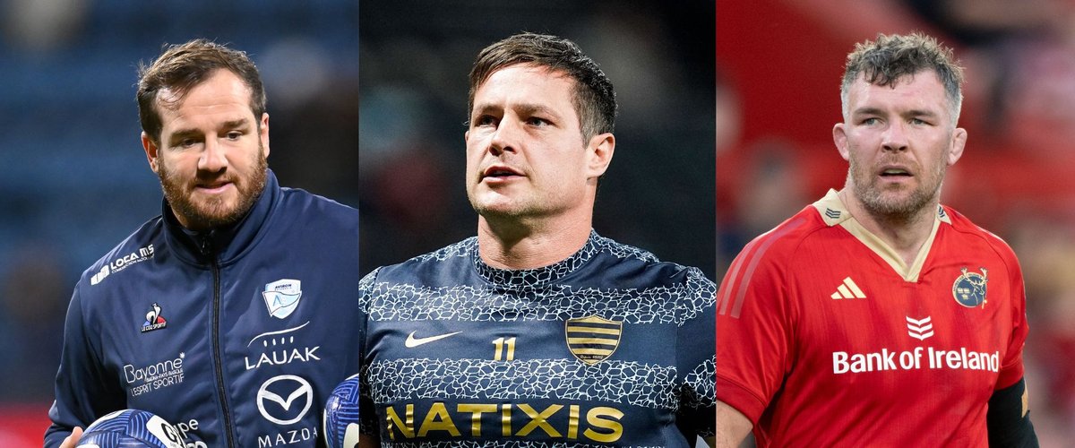 Top 14 / International - Ces joueurs qui ont pris leur retraite en 2025 : Lopez, Chavancy, Willemse, Kitshoff et O’Mahony, symboles du passage de relais