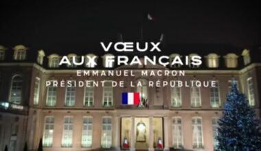 Vœux d’Emmanuel Macron : lieu, durée, annonces… ce que l’on sait sur sa prise de parole à 20h
