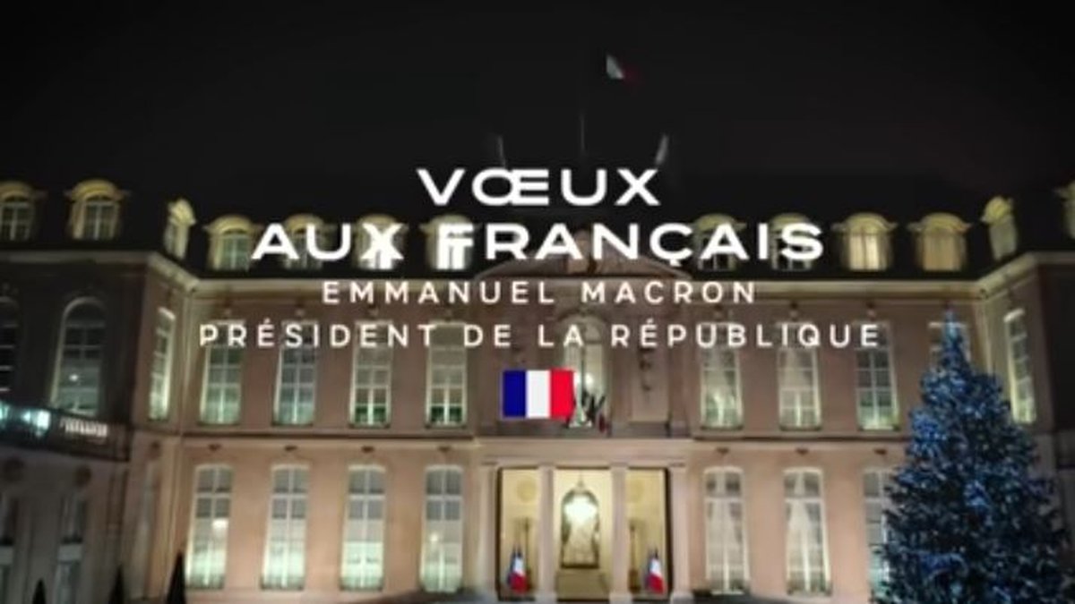 Vœux d’Emmanuel Macron : lieu, durée, annonces… ce que l’on sait sur sa prise de parole à 20h