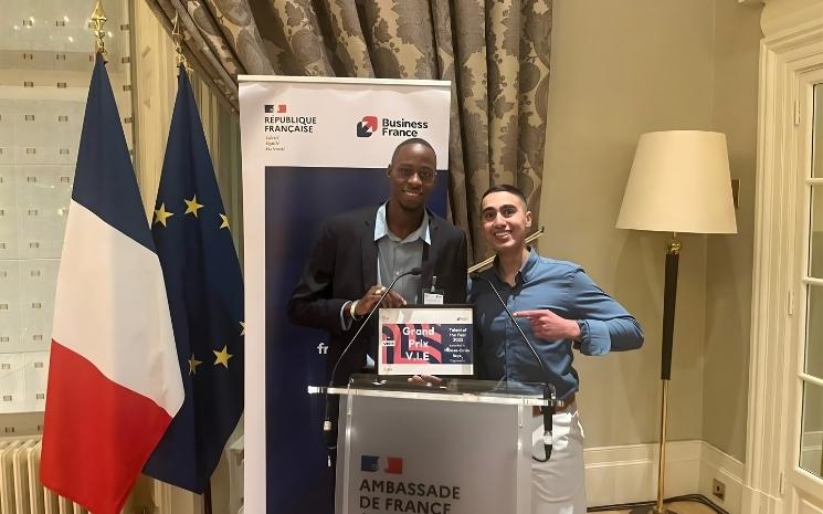 V.I.E business France