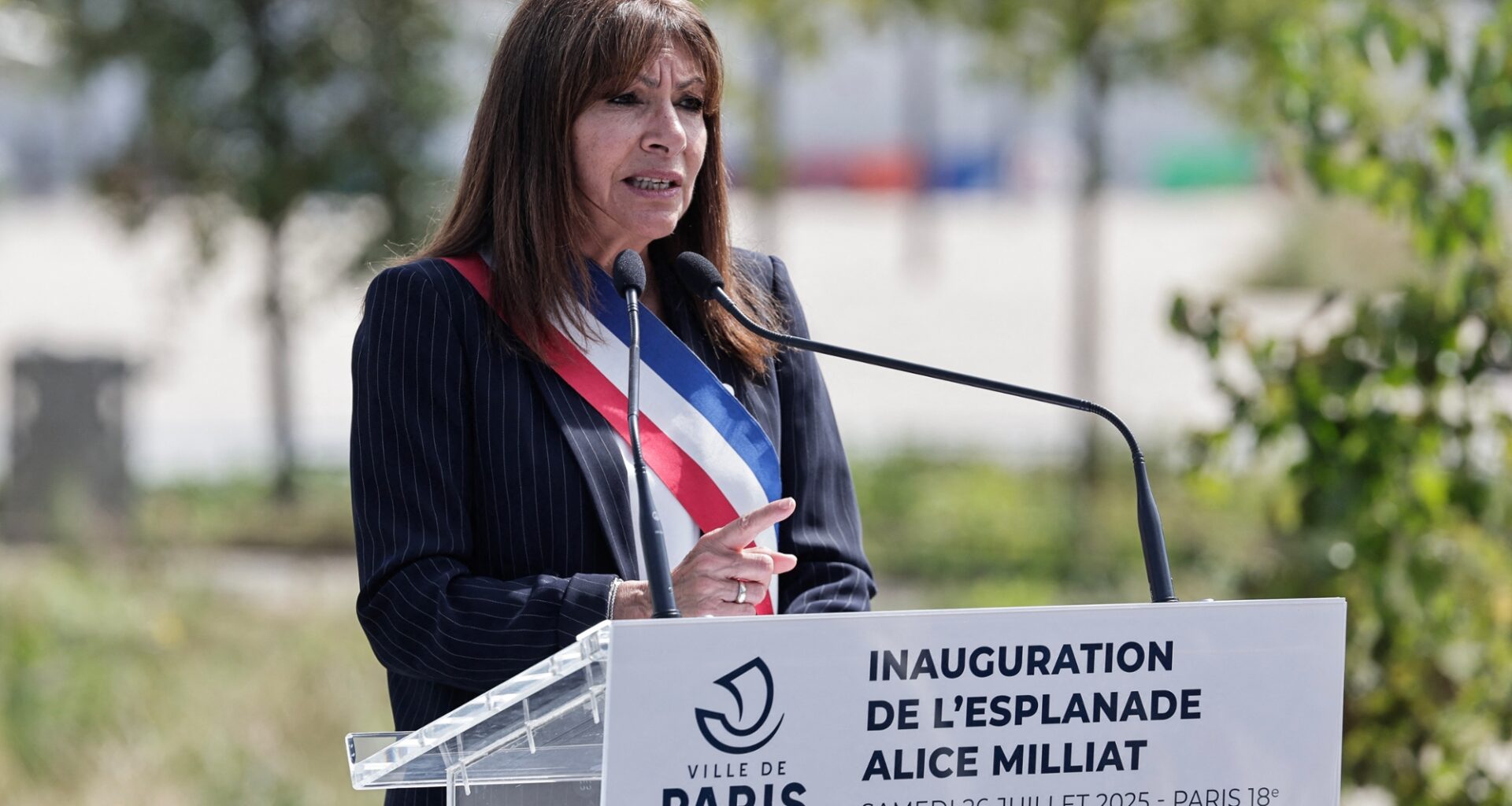 Anne Hidalgo échoue à prendre la tête du Haut-Commissariat de l'ONU pour les réfugiés