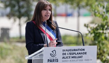 Anne Hidalgo échoue à prendre la tête du Haut-Commissariat de l'ONU pour les réfugiés