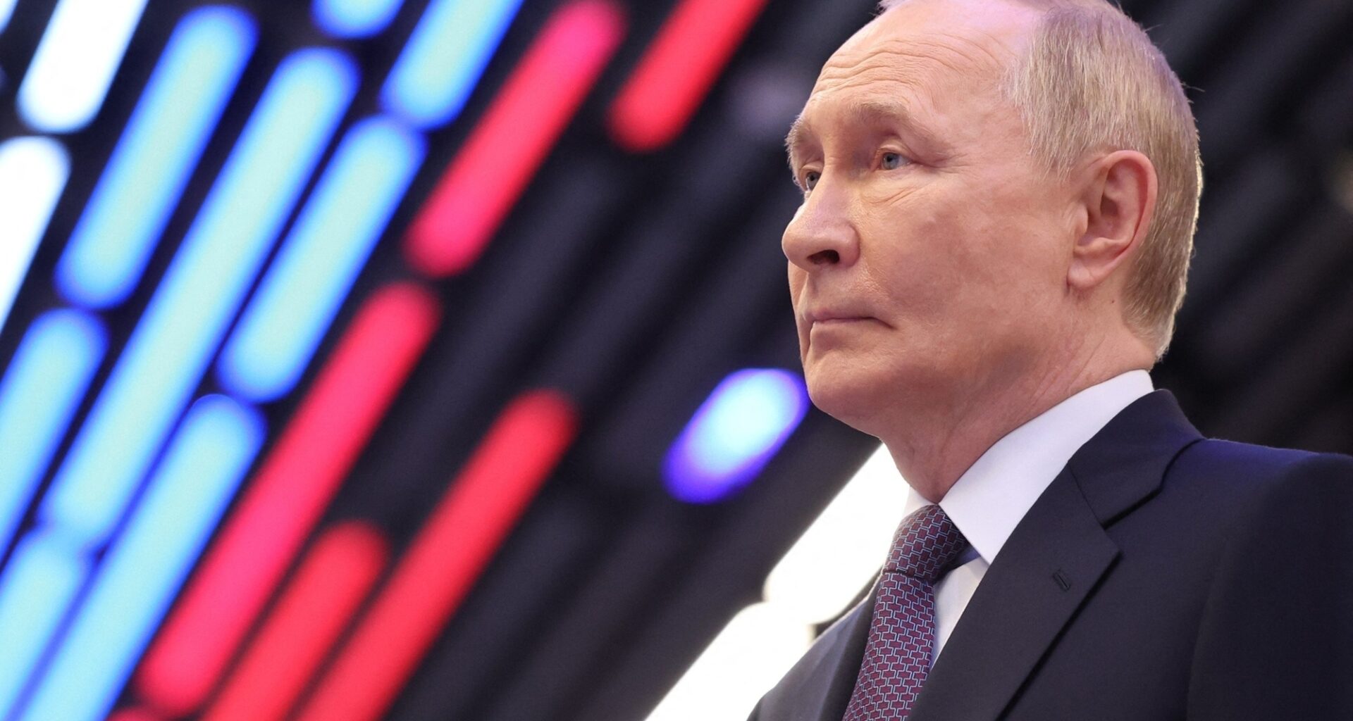 Poutine dit que la Russie croit en sa "victoire" après 4 ans de conflit