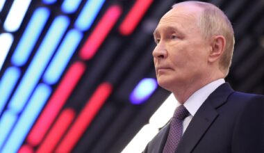 Poutine dit que la Russie croit en sa "victoire" après 4 ans de conflit