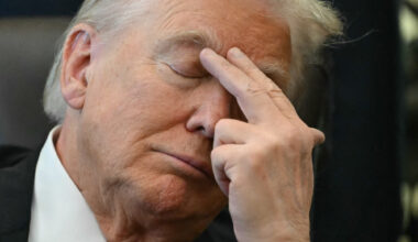 La santé de Donald Trump doit-elle inquiéter ? Ce que dit le compte-rendu de son médecin publié ce lundi