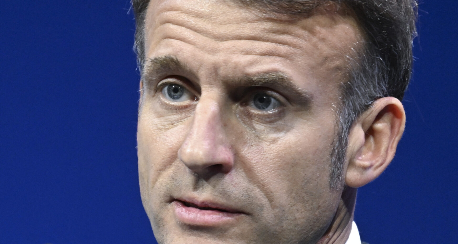 la France continuera "de lutter sans faiblesse contre la haine antisémite", promet Emmanuel Macron