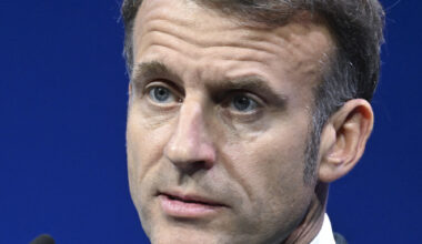 la France continuera "de lutter sans faiblesse contre la haine antisémite", promet Emmanuel Macron