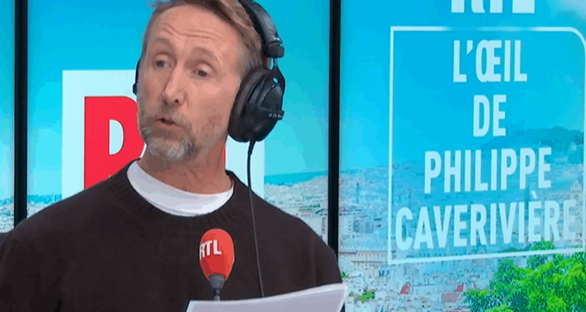 "Moi, je crois en vous, Serge Papin car vous êtes un des rares ministres qui a déjà eu un travail"