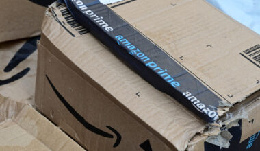 le Sénat vote pour relever la taxe sur les "petits colis" qui ne viennent pas d'Europe