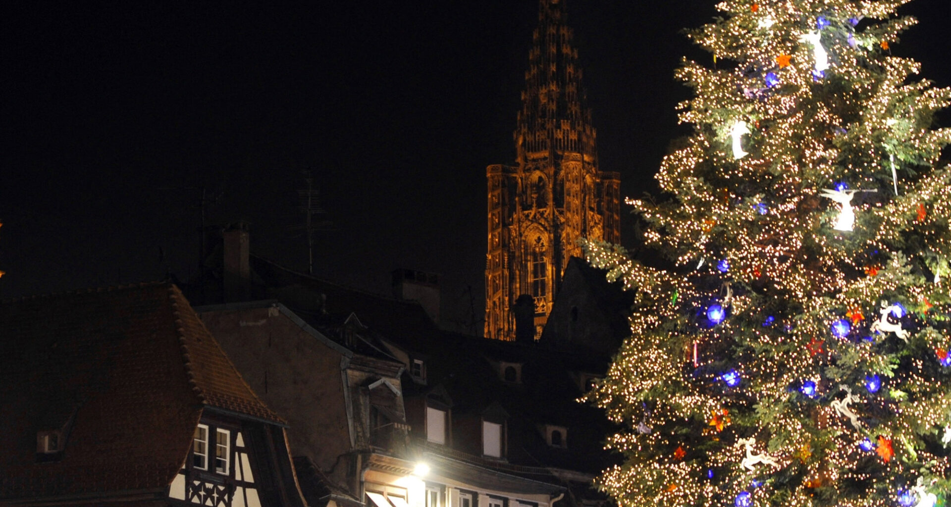 un candidat LFI aux municipales de Strasbourg veut rendre payant l'accès au marché de Noël
