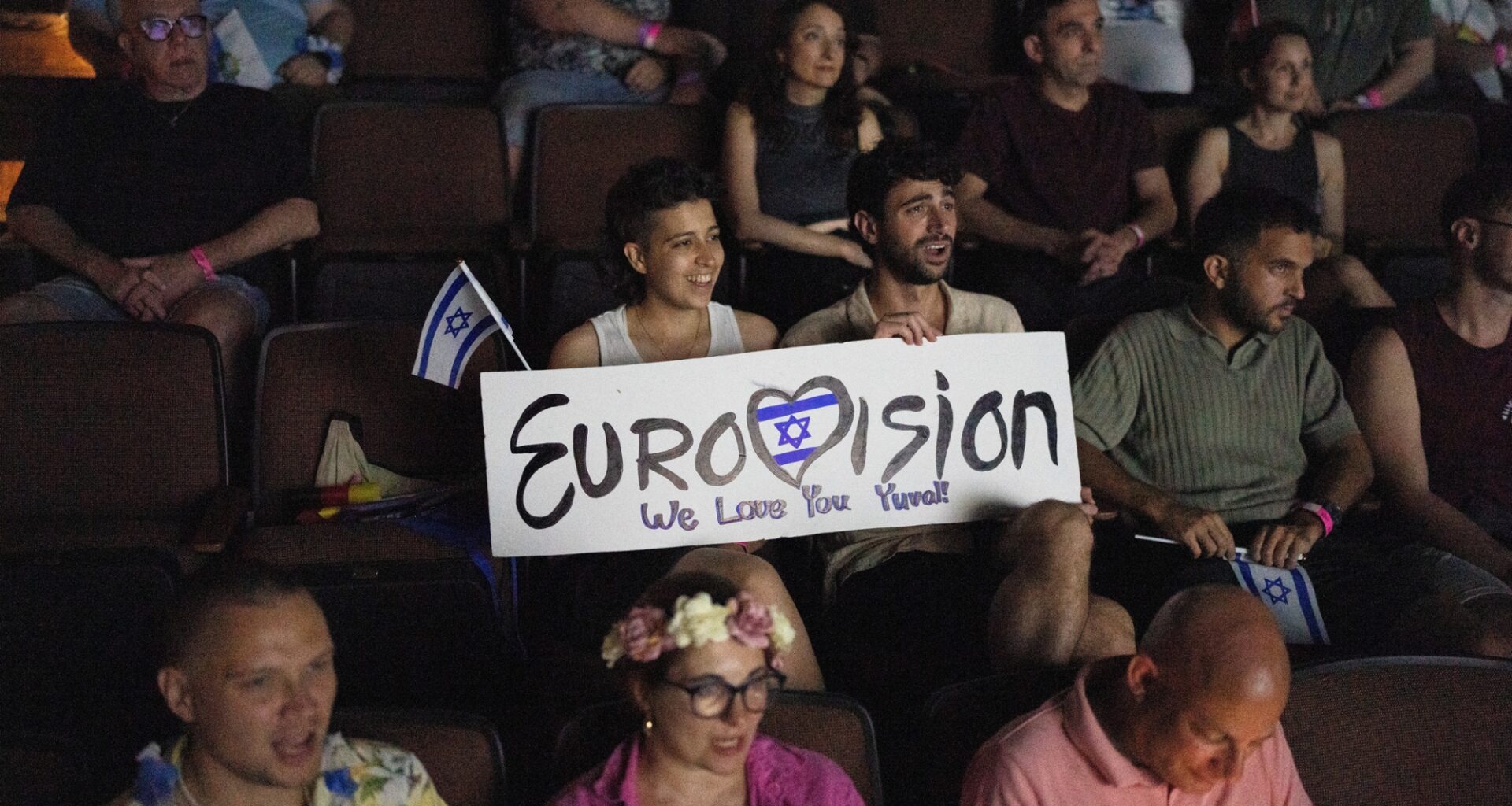 après le maintien d'Israël, l'Espagne, l'Irlande et les Pays-Bas se retirent du concours