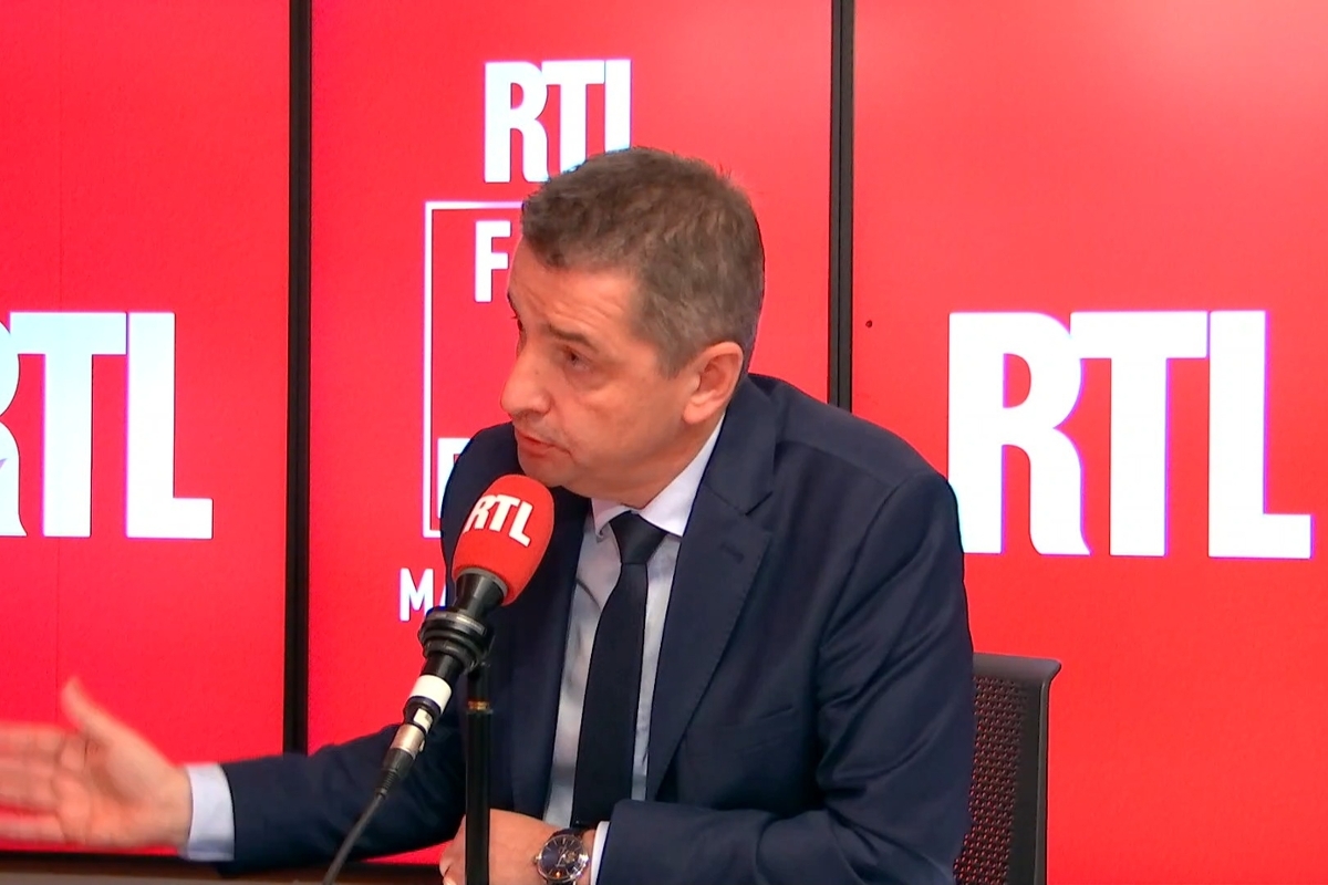 sur RTL, Gaël Perdriau s'exprime pour la première fois depuis sa condamnation à 4 ans de prison ferme